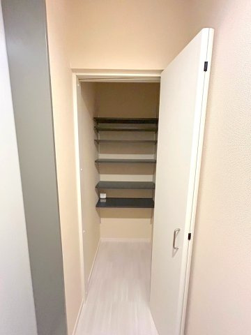モンシェールの収納|●シューズボックス
