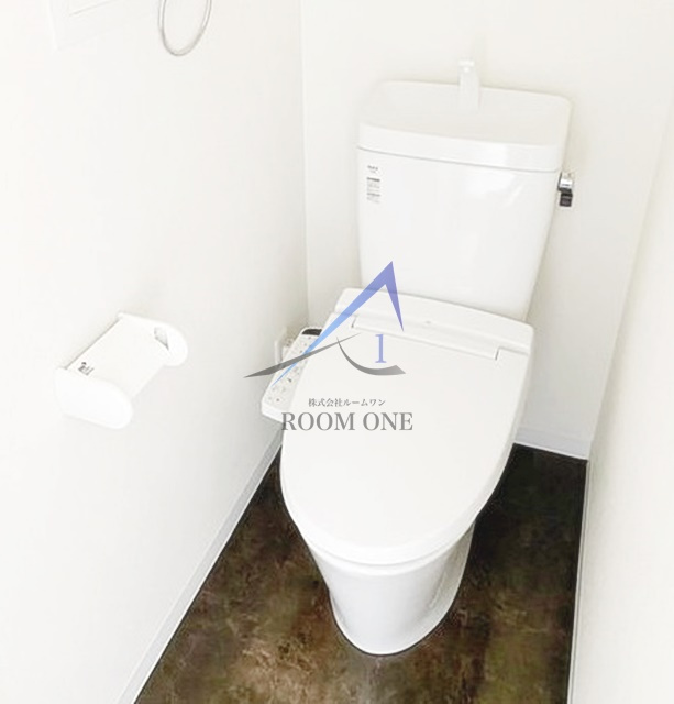 ＮＥＸＵＳ　陣のトイレ|トイレです。