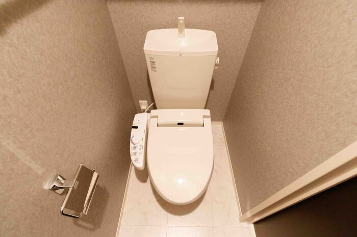 リアン　B棟のトイレ
