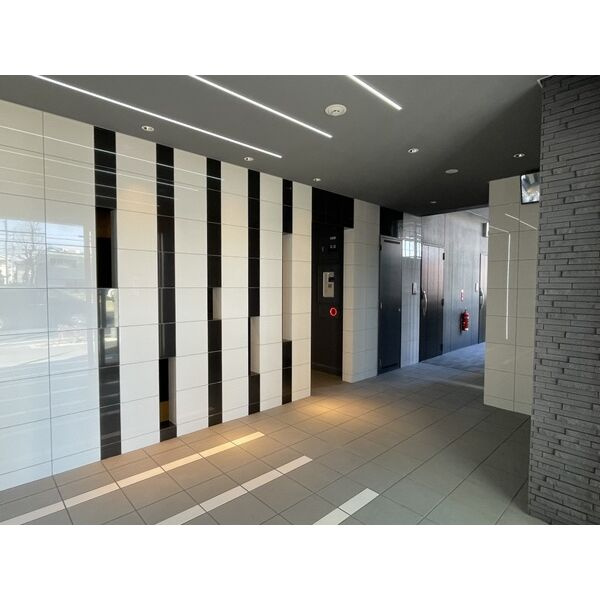 AURUM(アウルム)　名古屋市賃貸　仲介手数料無料のロビー