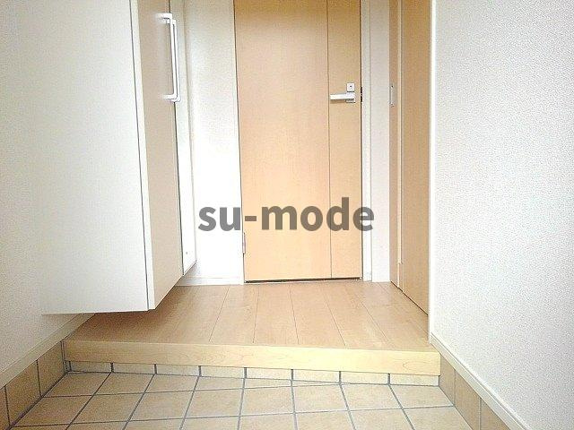 BO＋nheurの玄関