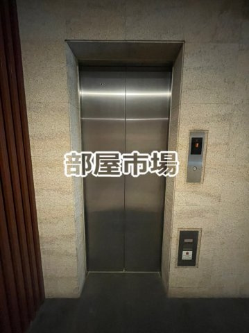 ヴェルト浅草橋のその他共用部分|エレベーター