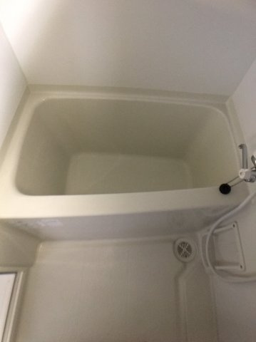 ヴェルト浅草橋の浴室|浴槽