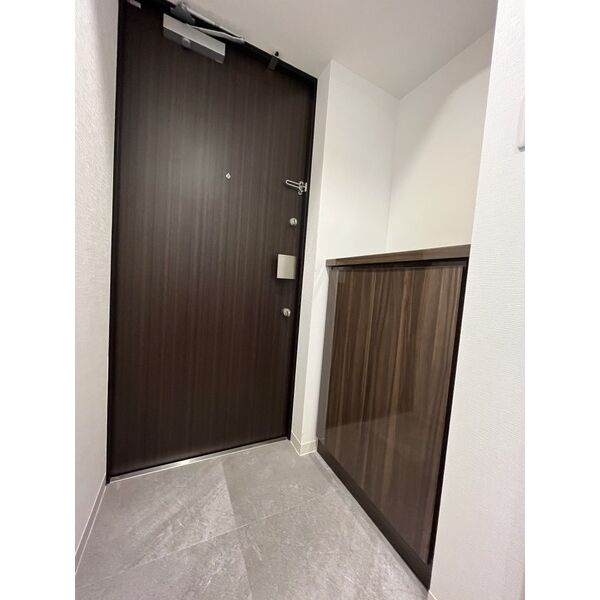 S-RESIDENCE熱田一番　名古屋市賃貸　仲介手数料無料の玄関