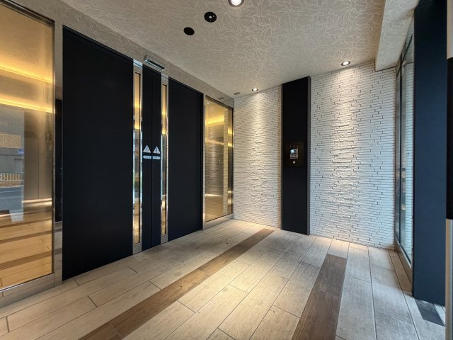 S-RESIDENCE熱田一番　名古屋市賃貸　仲介手数料無料のセキュリティ