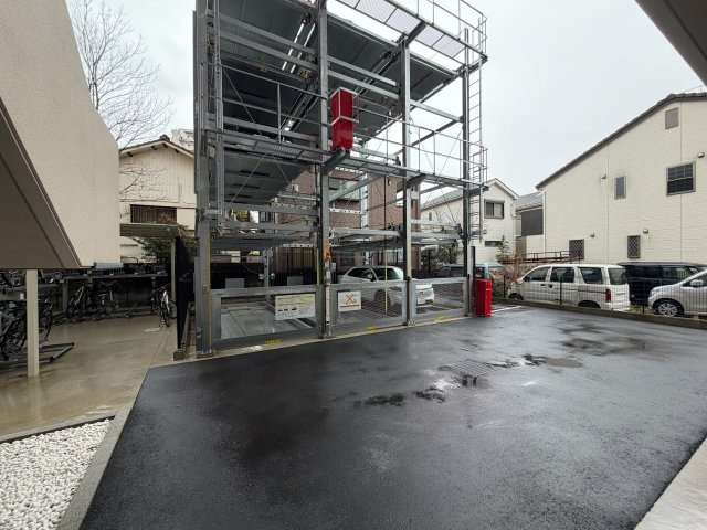 S-RESIDENCE熱田一番　名古屋市賃貸　仲介手数料無料の駐車場