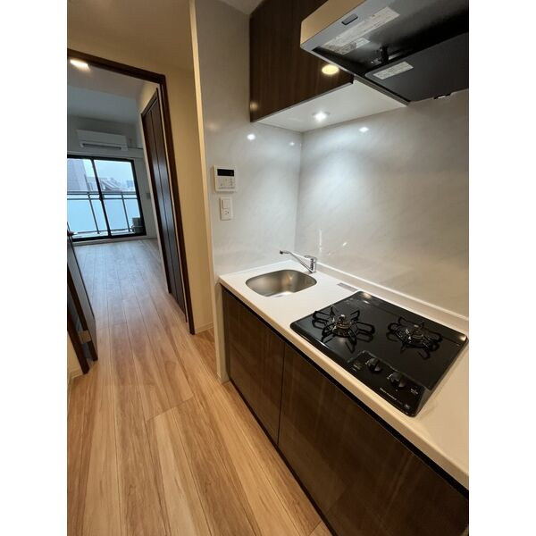 S-RESIDENCE熱田一番　名古屋市賃貸　仲介手数料無料のキッチン