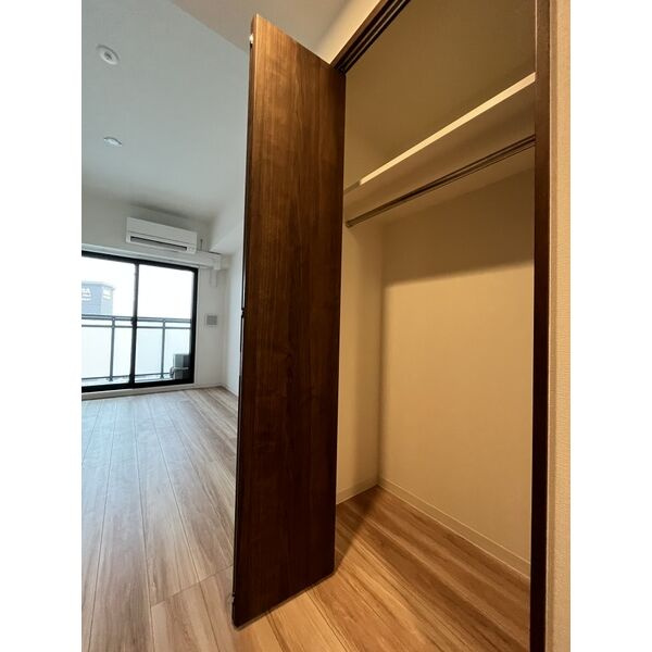 S-RESIDENCE熱田一番　名古屋市賃貸　仲介手数料無料の収納