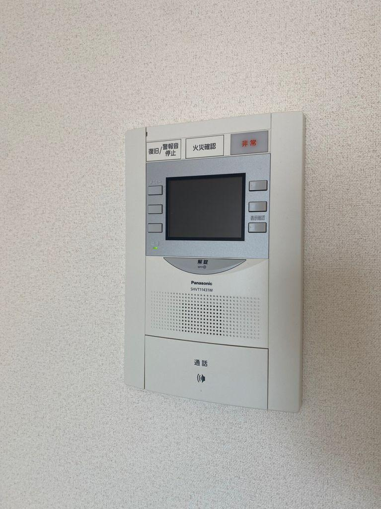 プレサンス広小路通今池　名古屋市賃貸　仲介手数料無料のセキュリティ|設備
