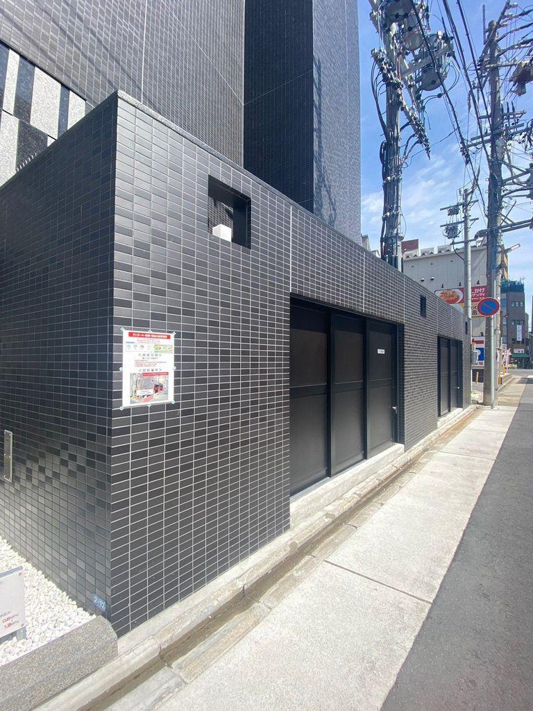 プレサンス広小路通今池　名古屋市賃貸　仲介手数料無料のその他共用部分|外観
