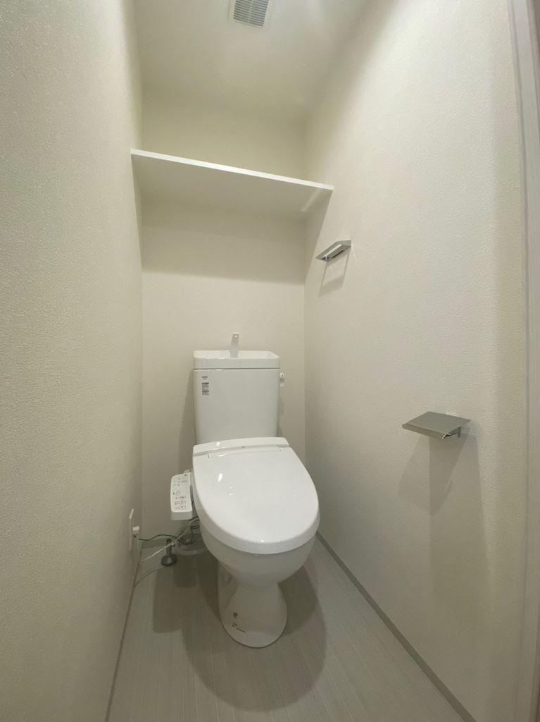 プレサンス広小路通今池　名古屋市賃貸　仲介手数料無料のトイレ|トイレ