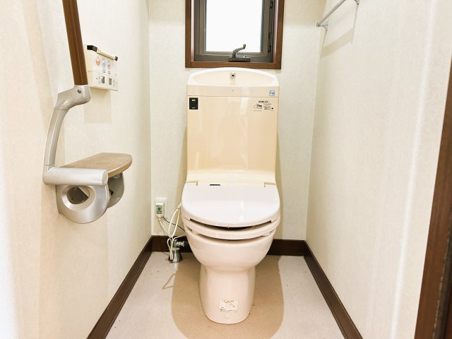【トイレ】の画像