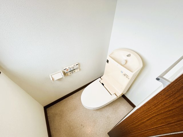 【トイレ】の画像