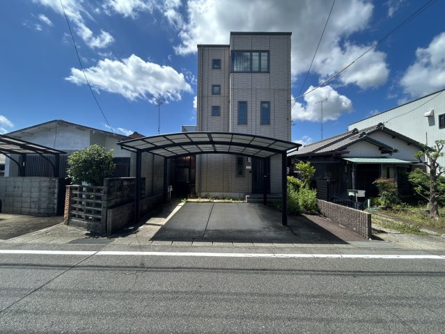 津市寿町　中古戸建の画像