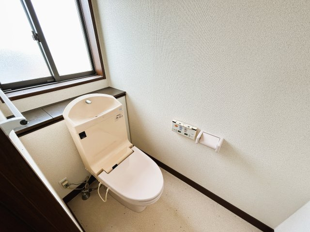 【トイレ】の画像