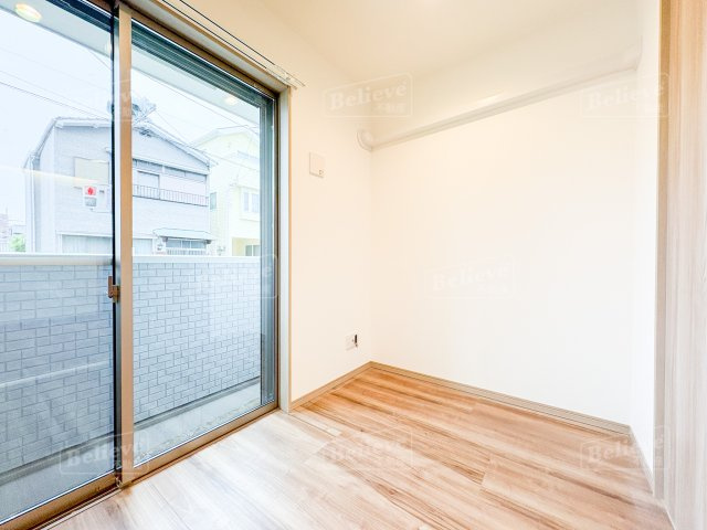 TRIOVE JR久留米アクシスの内装