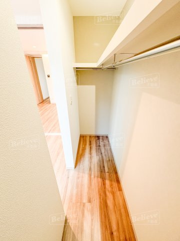 TRIOVE JR久留米アクシスの内装