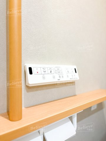 TRIOVE JR久留米アクシスの内装