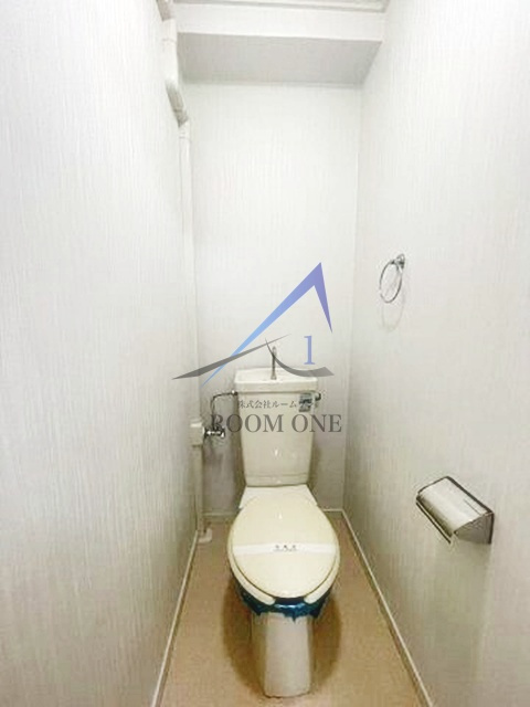 プライムプレイスのトイレ|トイレです。