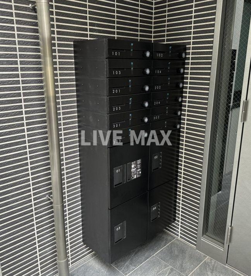 【その他共用部分】プラティーク中野ウエスト