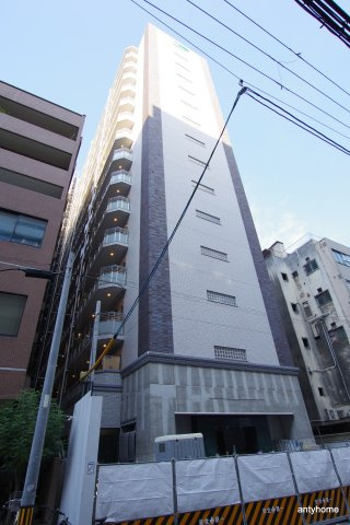 スプランディッド安土町　仲介手数料無料の外観