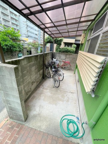 マンショングリーンのその他