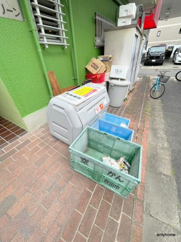 マンショングリーンのその他共用部分