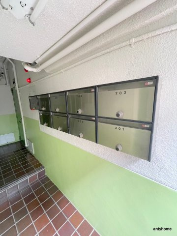 マンショングリーンのその他共用部分