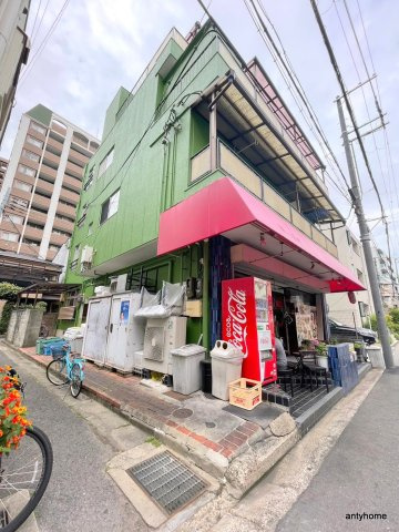 マンショングリーン