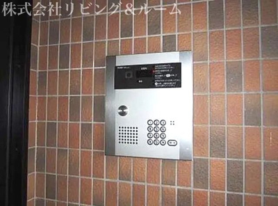 【セキュリティ】 | セントラルコーポ銚子