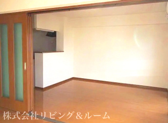 【居間・リビング】 | セントラルコーポ銚子