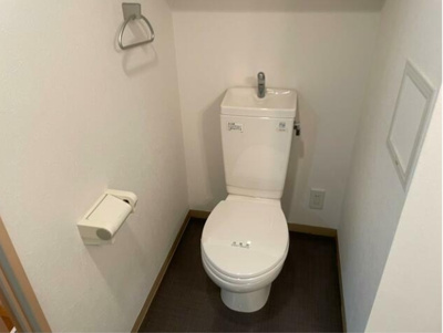 【トイレ】 | スペランツァ | トイレです