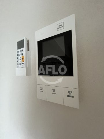 Live Flat Tsukamotoのセキュリティ|インターホン