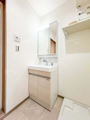 TRIOVE JR久留米アクシスの内装