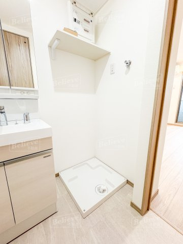 TRIOVE JR久留米アクシスの内装