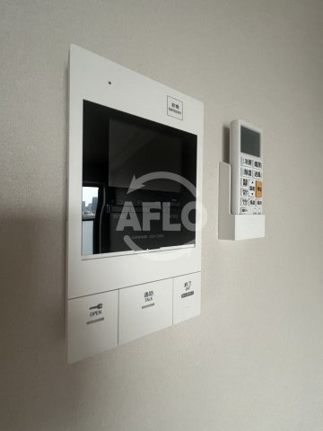 Live Flat Tsukamotoのセキュリティ|インターホン