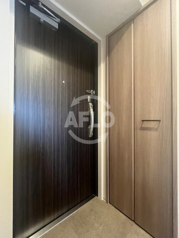 Live Flat Tsukamotoの玄関|玄関