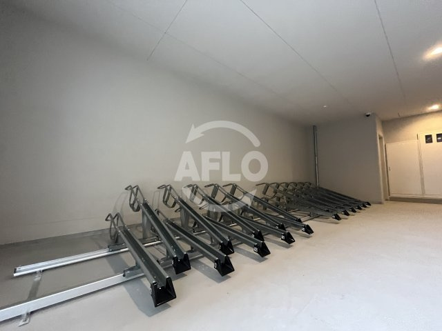 Live Flat Tsukamotoの周辺|駐輪場