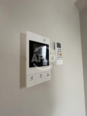 Live Flat Tsukamotoのセキュリティ|インターホン