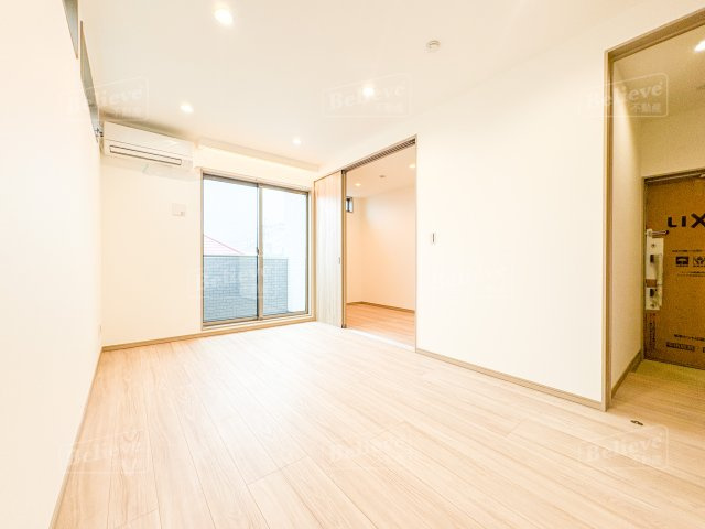 TRIOVE JR久留米アクシスの内装