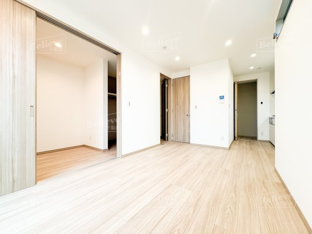 TRIOVE JR久留米アクシスの内装