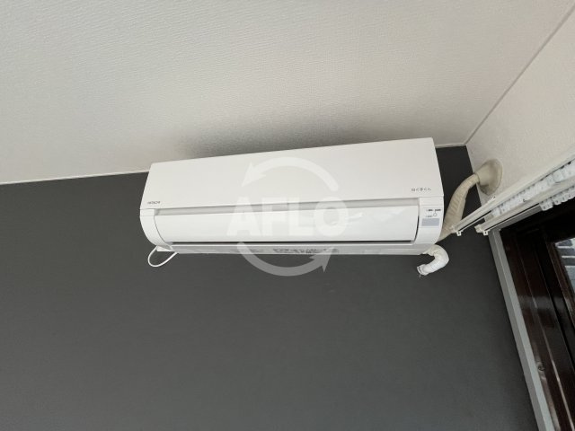 コートヴィエール新大阪の設備|エアコン