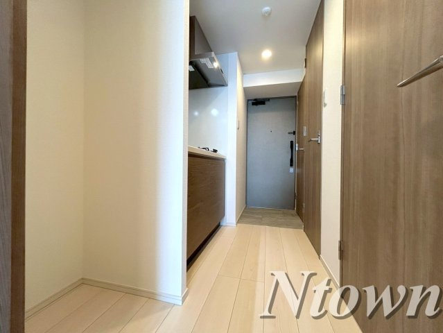 【内装】 | S-RESIDENCE名古屋菊井aline(アライン) | 明るい色調の室内です