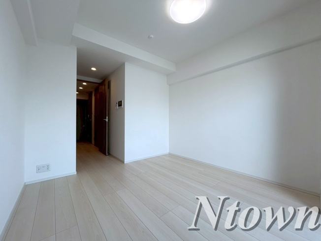 【居間・リビング】 | S-RESIDENCE名古屋菊井aline(アライン) | 居間です