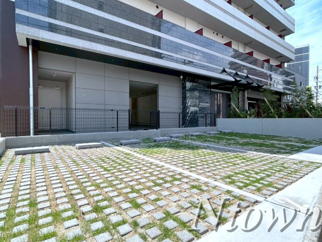 【駐車場】 | S-RESIDENCE名古屋菊井aline(アライン) | 駐車場があります