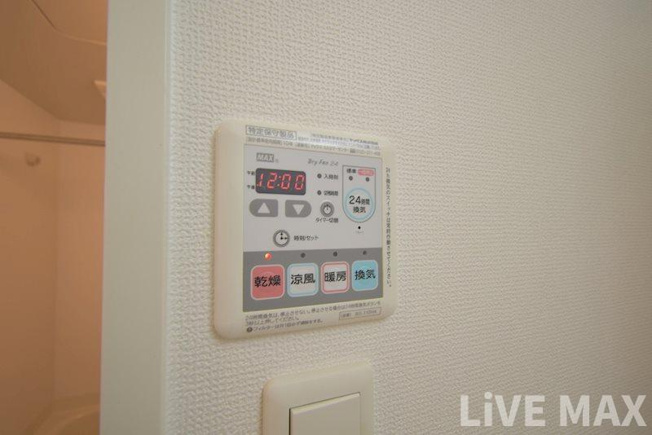 【設備】アドバンス大阪城グラシア