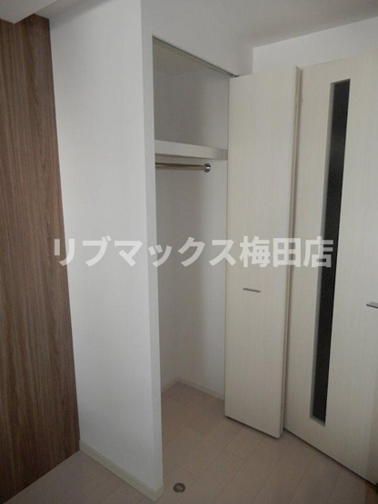 【収納】アドバンス西梅田ラシュレ