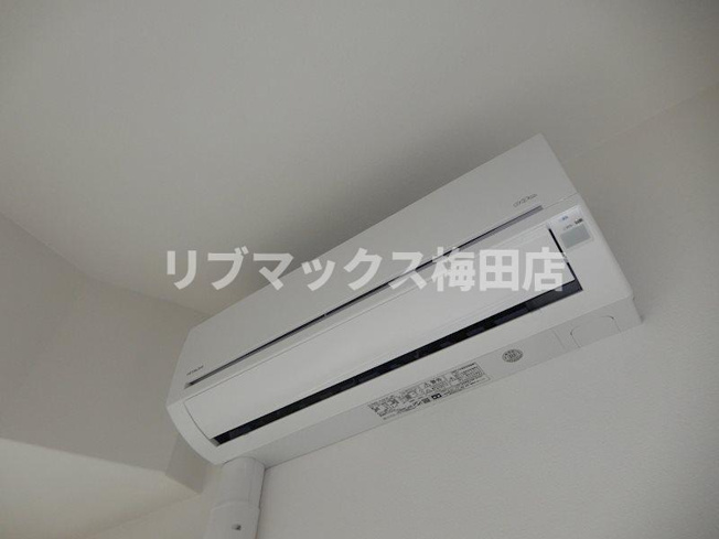 【設備】アドバンス西梅田ラシュレ