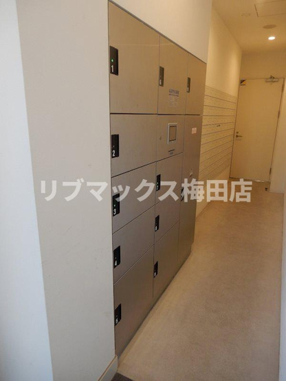 【その他共用部分】アドバンス西梅田ラシュレ