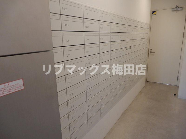 【設備】アドバンス西梅田ラシュレ